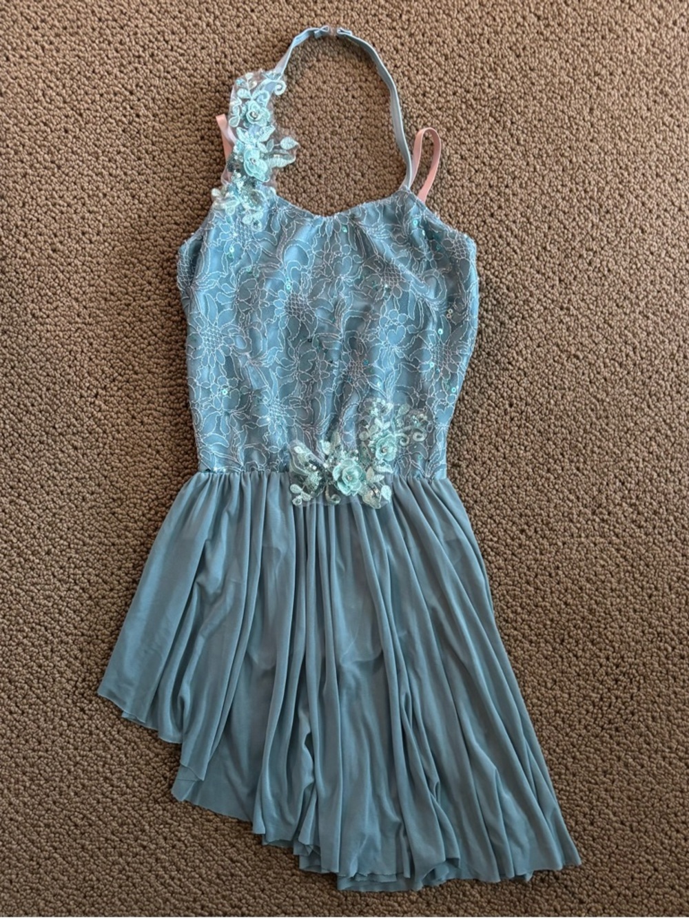 A Wish Come True One Piece Dance Costume